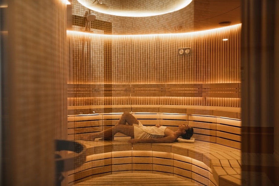 Spa opphold gave til henne Spa opphold gave til henne